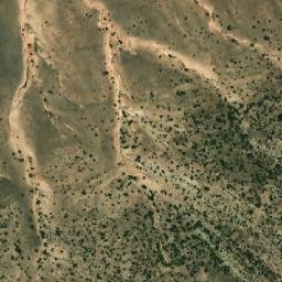 Satellite imagery of Djebel el Hammam, DZ