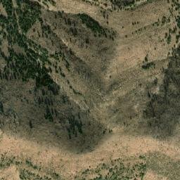 Satellite imagery of Djebel Faham, DZ