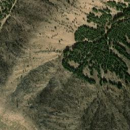Satellite imagery of Djebel Faham, DZ