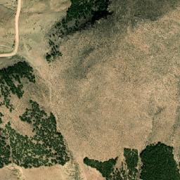 Satellite imagery of Djebel Guelaat Ouled Hadj, DZ