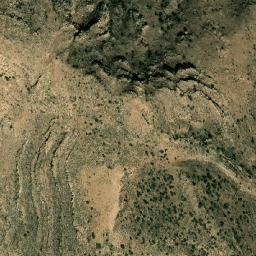 Satellite imagery of Djebel Guelaat Ouled Hadj, DZ