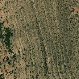 Satellite imagery of Djebel Tolba, DZ