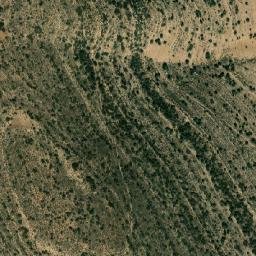 Satellite imagery of Djebel Tolba, DZ