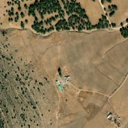 Satellite imagery of Djebel Tolba, DZ