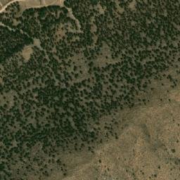 Satellite imagery of Djebel Halilif, DZ
