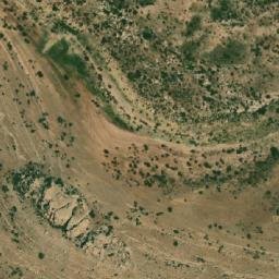 Satellite imagery of Djebel Tameniat, DZ