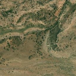 Satellite imagery of Djebel Tameniat, DZ