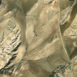 Satellite imagery of Djebel Seba Mezaïr, DZ