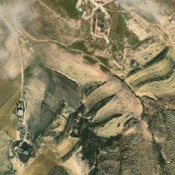 Satellite imagery of Djebel es Sennsa, DZ
