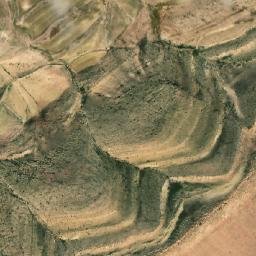 Satellite imagery of Djebel es Sennsa, DZ