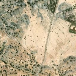 Satellite imagery of Fedj el Kharroûba, DZ
