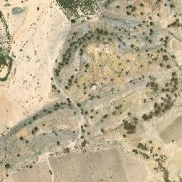 Satellite imagery of Fedj el Kharroûba, DZ