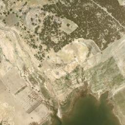 Satellite imagery of Fedj el Kharroûba, DZ