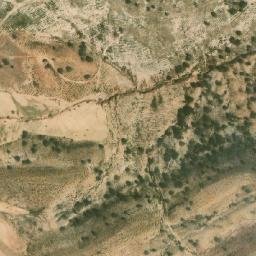 Satellite imagery of Koudiat el Melah, DZ