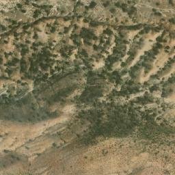 Satellite imagery of Koudiat el Melah, DZ