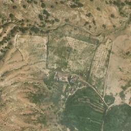 Satellite imagery of Koudiat el Melah, DZ