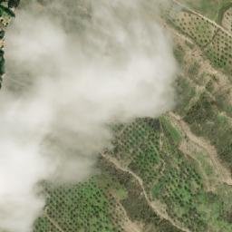 Satellite imagery of Al Qub‘, SY