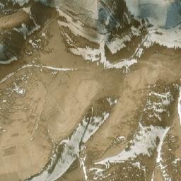 Satellite imagery of Kōh-e Shāh Tūt, AF