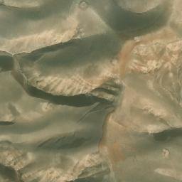 Satellite imagery of Kōtal-e Kaj, AF