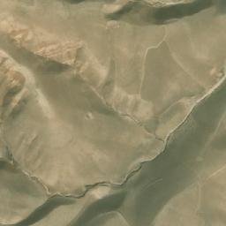 Satellite imagery of Kōtal-e Kaj, AF