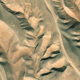 Satellite imagery of Bāzār-Kōtal, AF