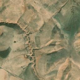 Satellite imagery of Chihil Pusht, AF