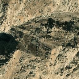 Satellite imagery of Dasht-e Rāw, AF