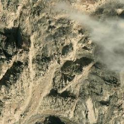 Satellite imagery of Dasht-e Rāw, AF