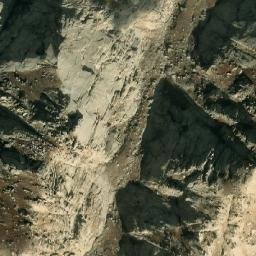 Satellite imagery of Kōh-e Sangān, AF