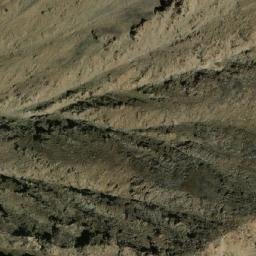 Satellite imagery of Kōh-e Zayr-e Tun, AF