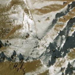 Satellite imagery of Kōh-e Imārz, AF