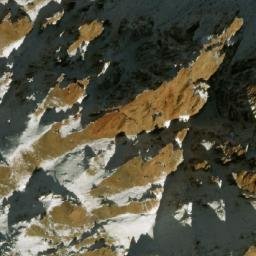 Satellite imagery of Kōh-e Imārz, AF