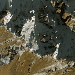 Satellite imagery of Kōh-e Mazōgah, AF