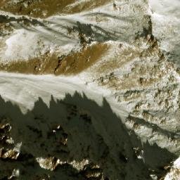 Satellite imagery of Kōh-e Wāwnah, AF