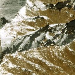Satellite imagery of Kōh-e Wāwnah, AF