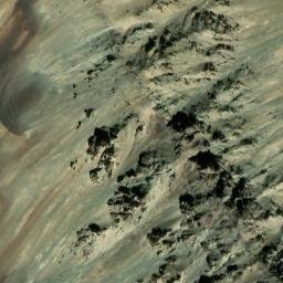 Satellite imagery of Kōh-e Wārz, AF