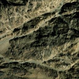 Satellite imagery of Kōh-e Yējā, AF