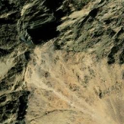Satellite imagery of Kōh-e Yējā, AF
