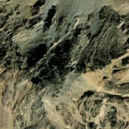 Satellite imagery of Kōh-e Yējā, AF