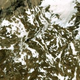 Satellite imagery of Kōh-e Azetīk, AF