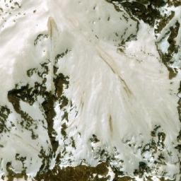 Satellite imagery of Kōh-e Azetīk, AF