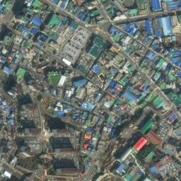 Satellite imagery of Minya-am, KR