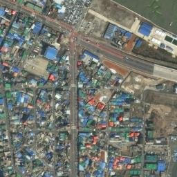 Satellite imagery of Minya-am, KR