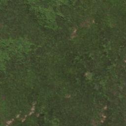 Satellite imagery of cairn, JP