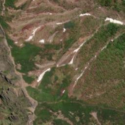 Satellite imagery of 奥ノ院, JP