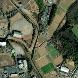 Satellite imagery of アメダス 鳩山, JP