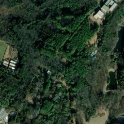 Satellite imagery of アメダス 鳩山, JP