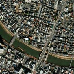 Satellite imagery of boundary_stone, JP