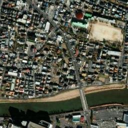 Satellite imagery of boundary_stone, JP
