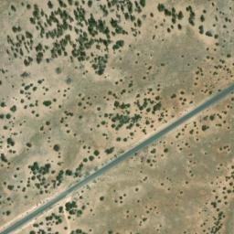 Satellite imagery of 6044.1 US — NGS DO5893 — Coconino County, US, US